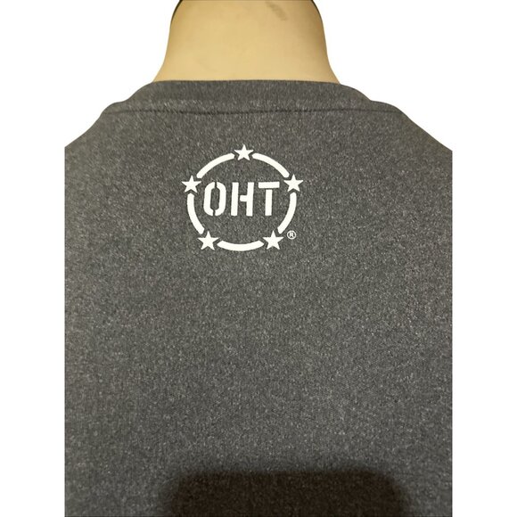 NEW Arizona Wildcats Colosseum Polyester USA Neck Tee T-Shirt Men's L - Picture 8 of 10